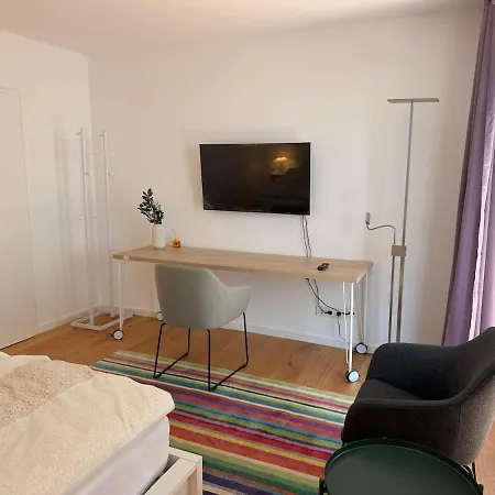 Appartement Servus - Wohnen & Zentral In Weiden *