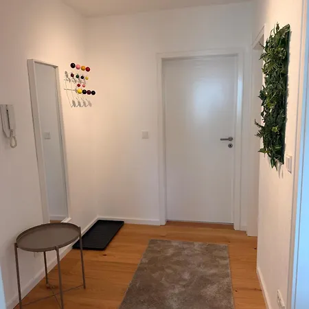 Appartement Servus - Wohnen & Zentral In Weiden *